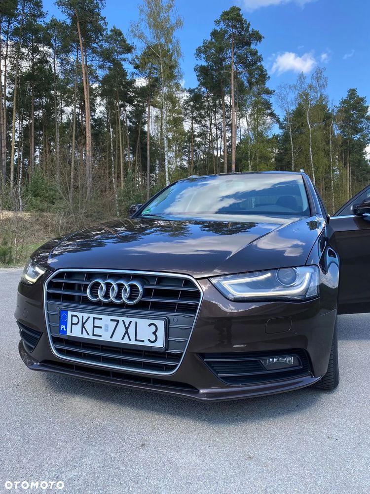 Audi A4 Avant - 15