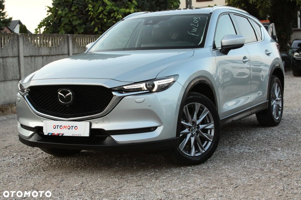 Mazda CX-5 SKYACTIV-G 165 AWD Exclusive-Line - 1
