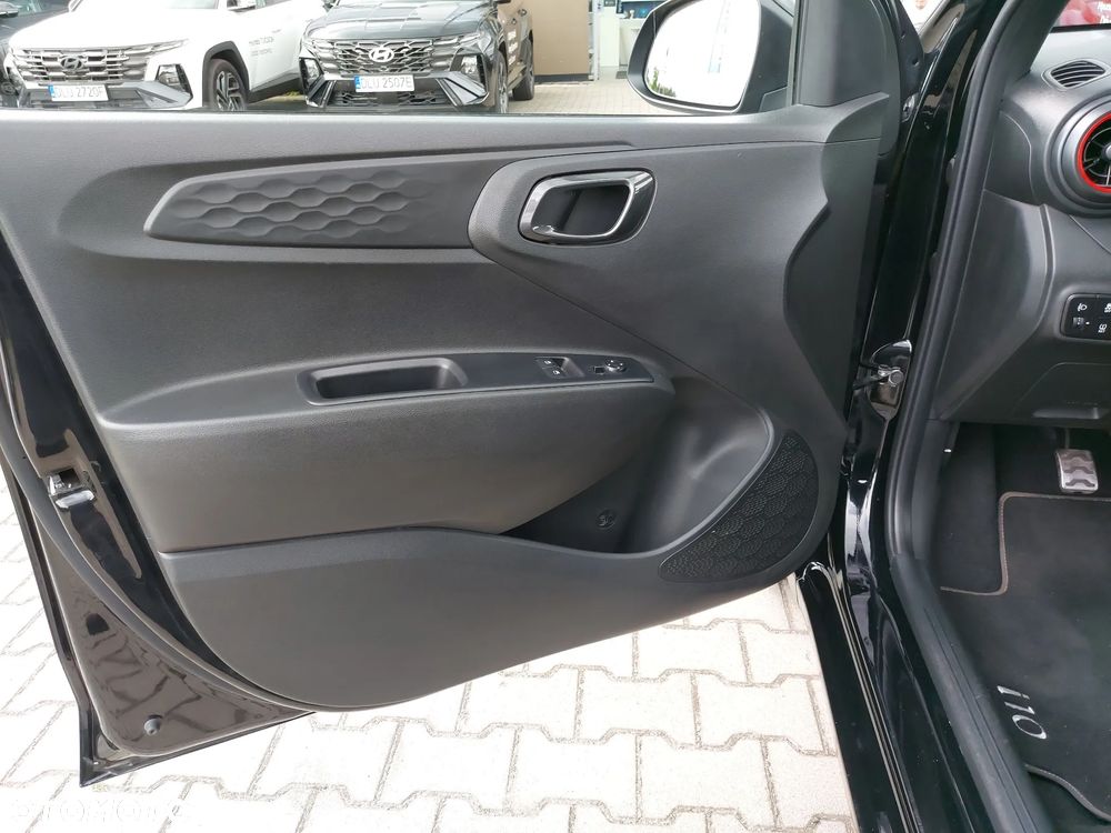 Hyundai i10 1.2 N Line - 10