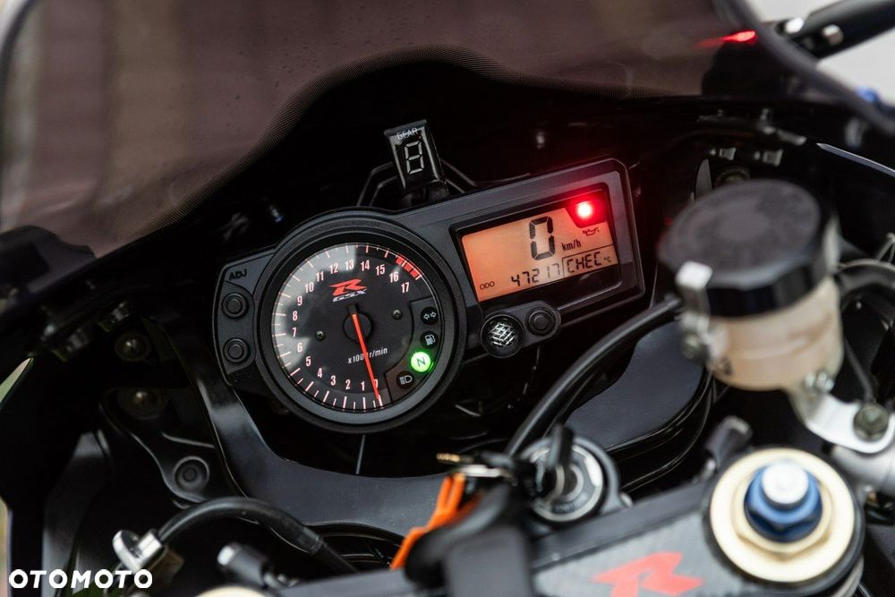 Suzuki GSX-R - 9