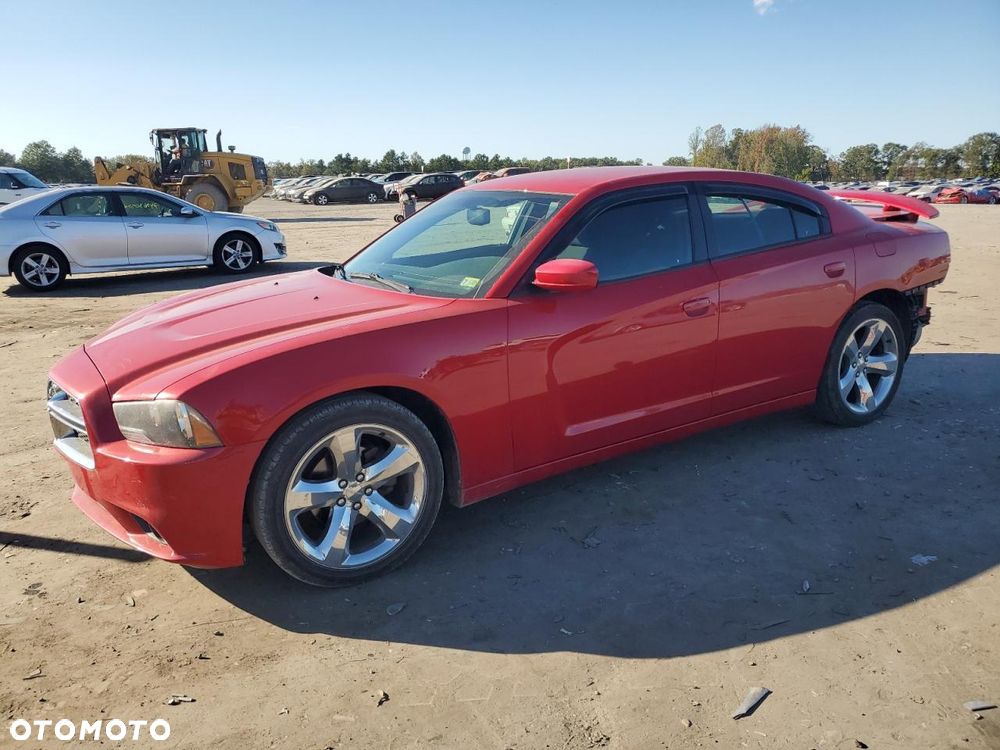 Dodge Charger 3.5 V6 Base - 34