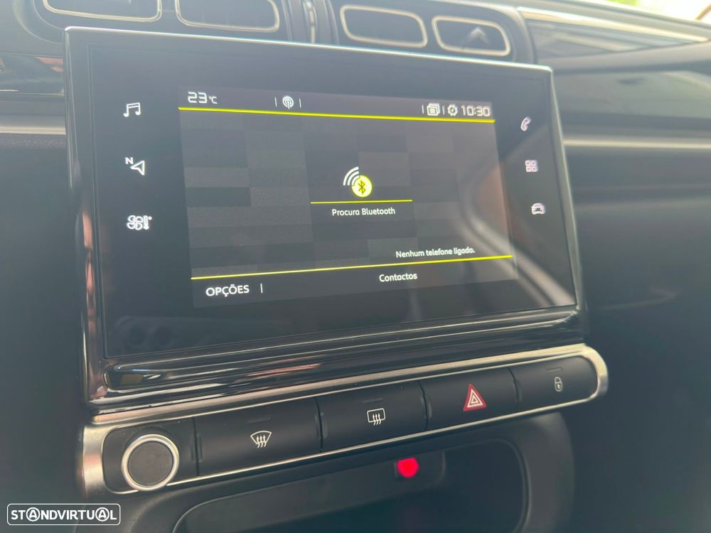 Citroën C3 1.2 PureTech Shine EAT6 - 14