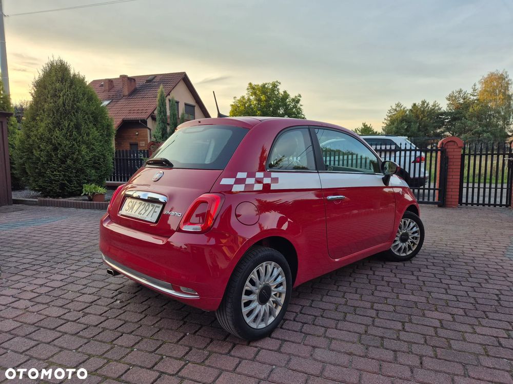 Fiat 500 1.0 Hybrid - 4