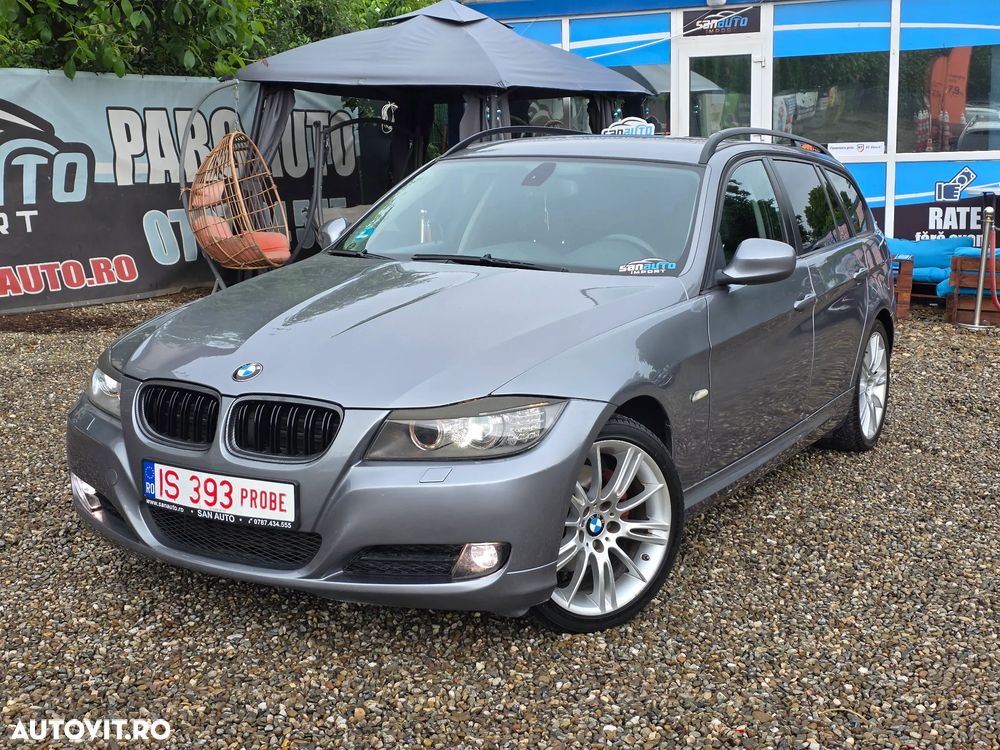 BMW 3 Series 2009