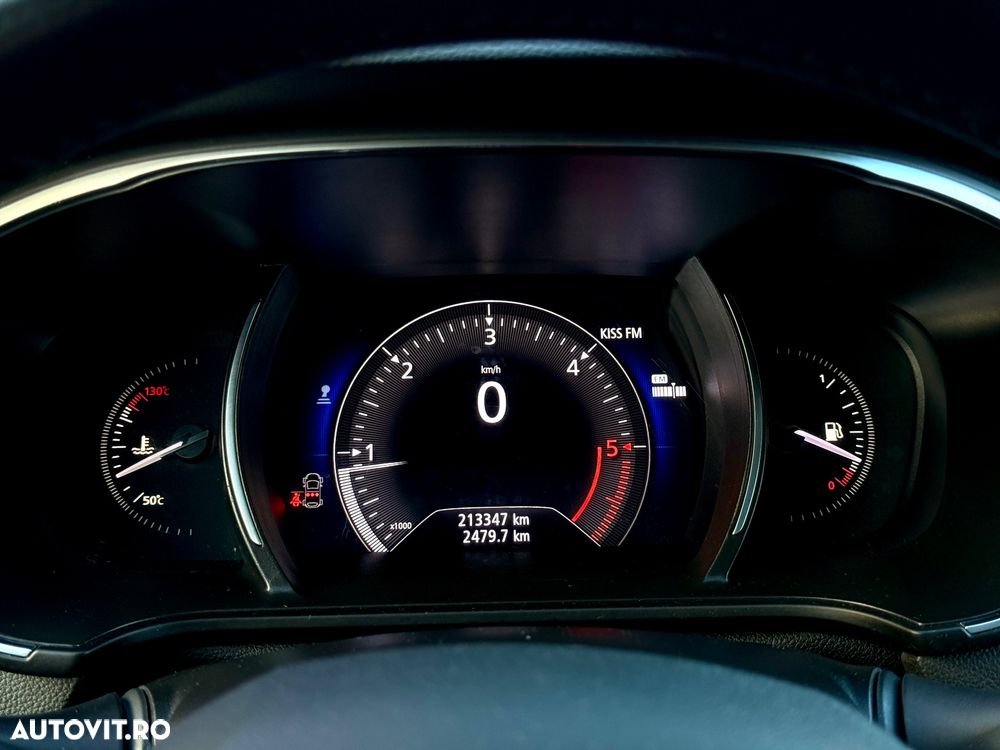 Renault Megane ENERGY dCi 110 LIMITED - 10