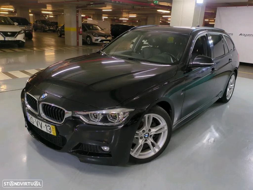 BMW 318 d Touring Ultimate Auto - 1