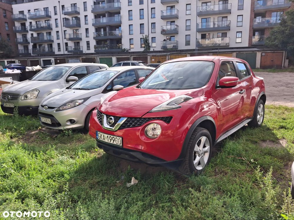 Nissan Juke - 2