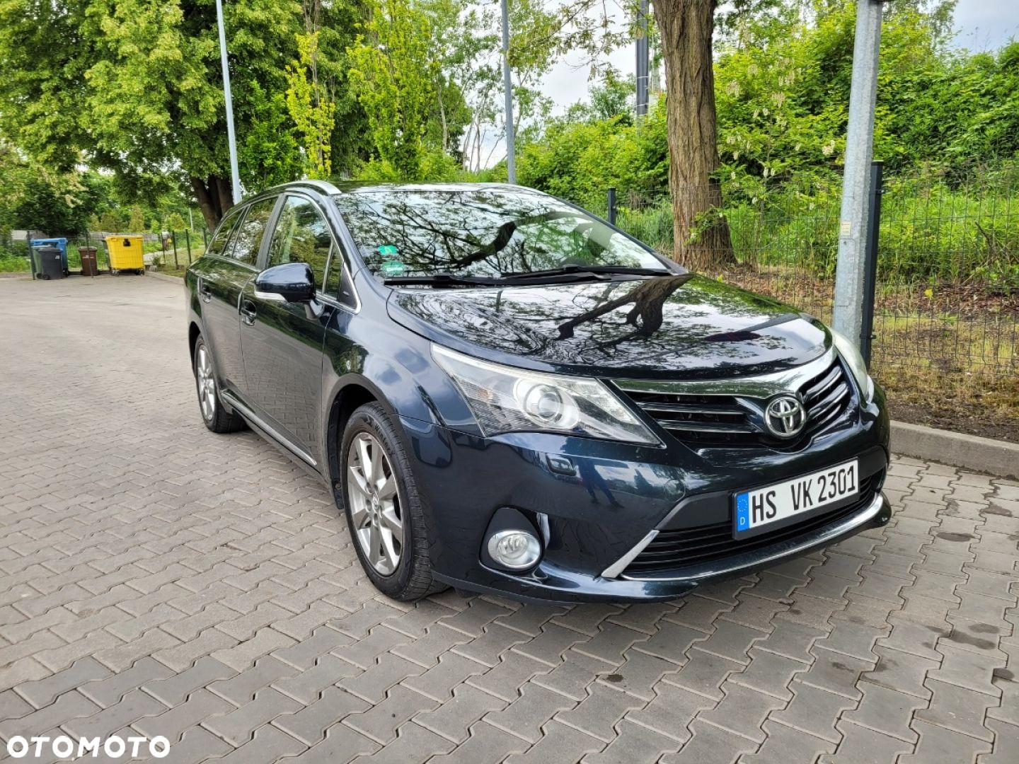 Toyota Avensis - 6