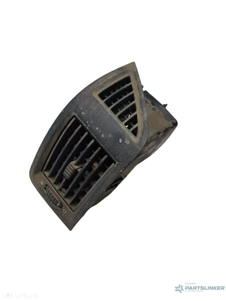 Griila ventilatie  fata FIAT DUCATO Box 244 2002 - > - 1