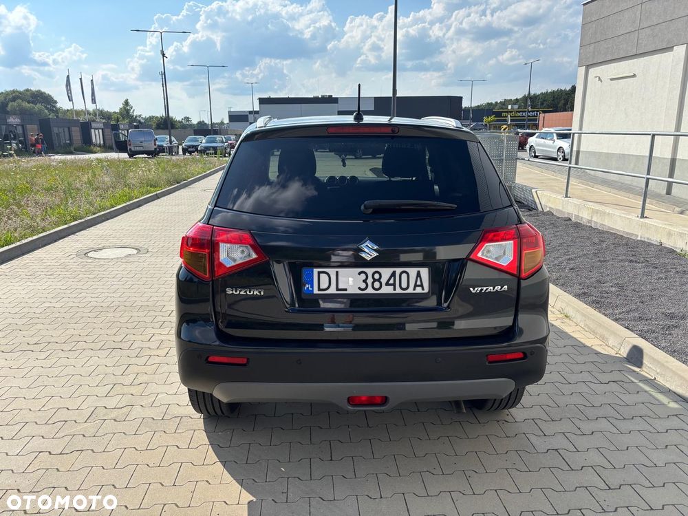 Suzuki Vitara 1.6 Premium 2WD - 15