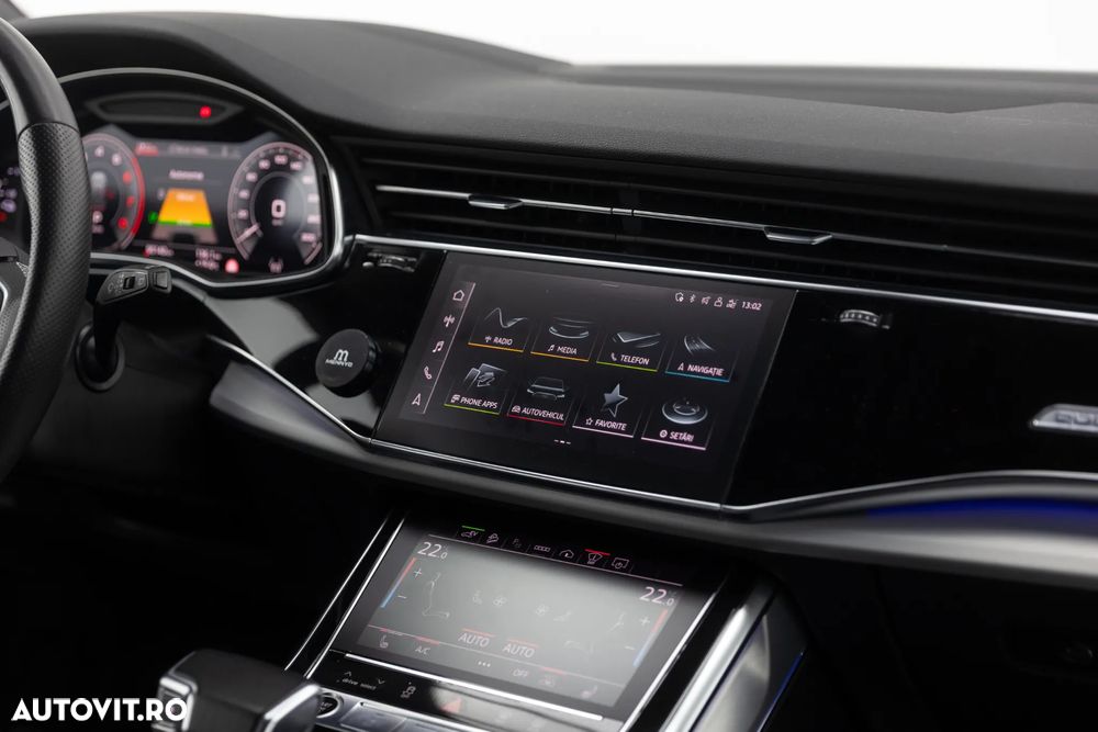 Audi Q8 55 TFSIe quattro tiptronic - 19