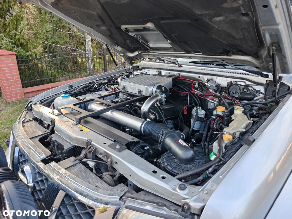 Nissan Patrol 3.0 Di Elegance - 25