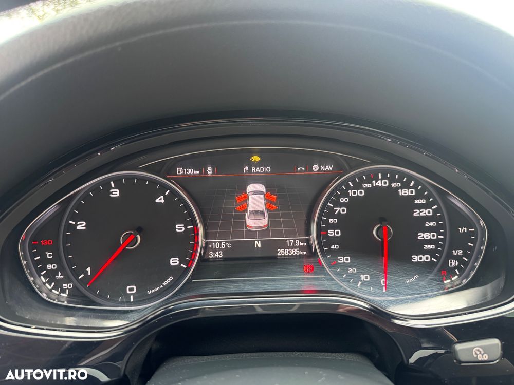Audi A8 L 3.0 TDI Quattro Tiptronic - 14