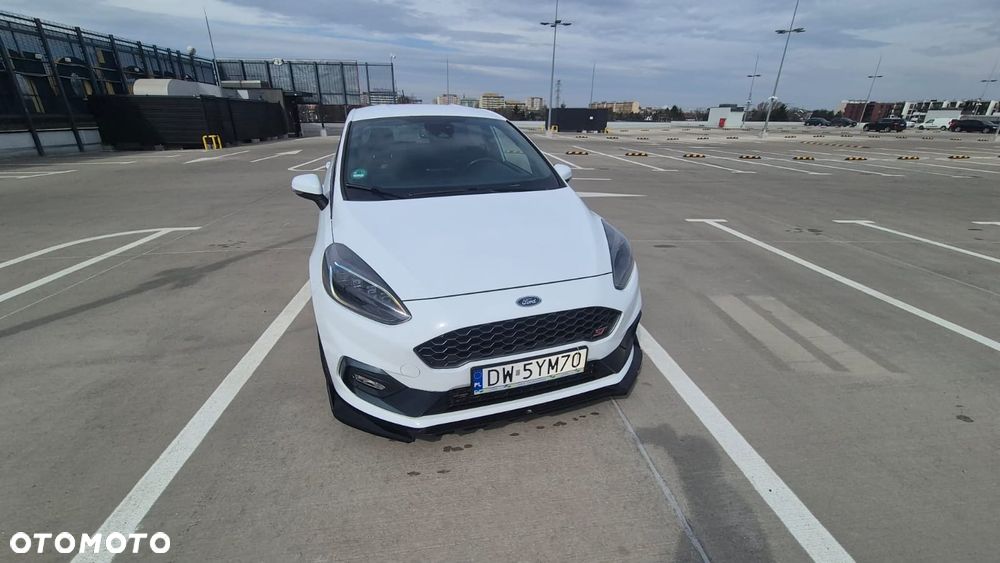 Ford Fiesta 1.5 EcoBoost ST3 ASS - 7