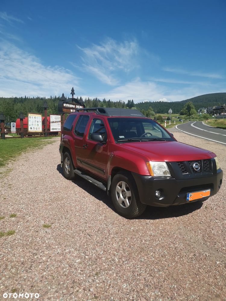 Nissan Xterra - 2