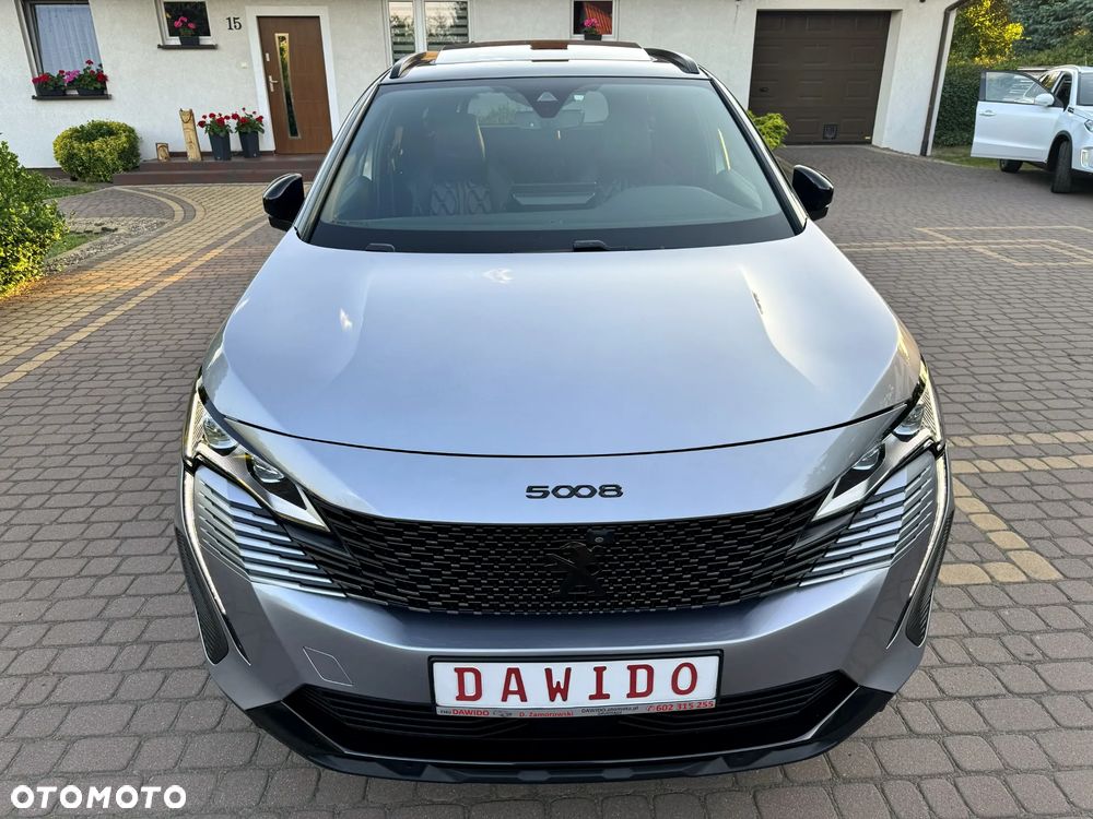 Peugeot 5008 2.0 BlueHDi GT Pack S&S EAT8 - 17