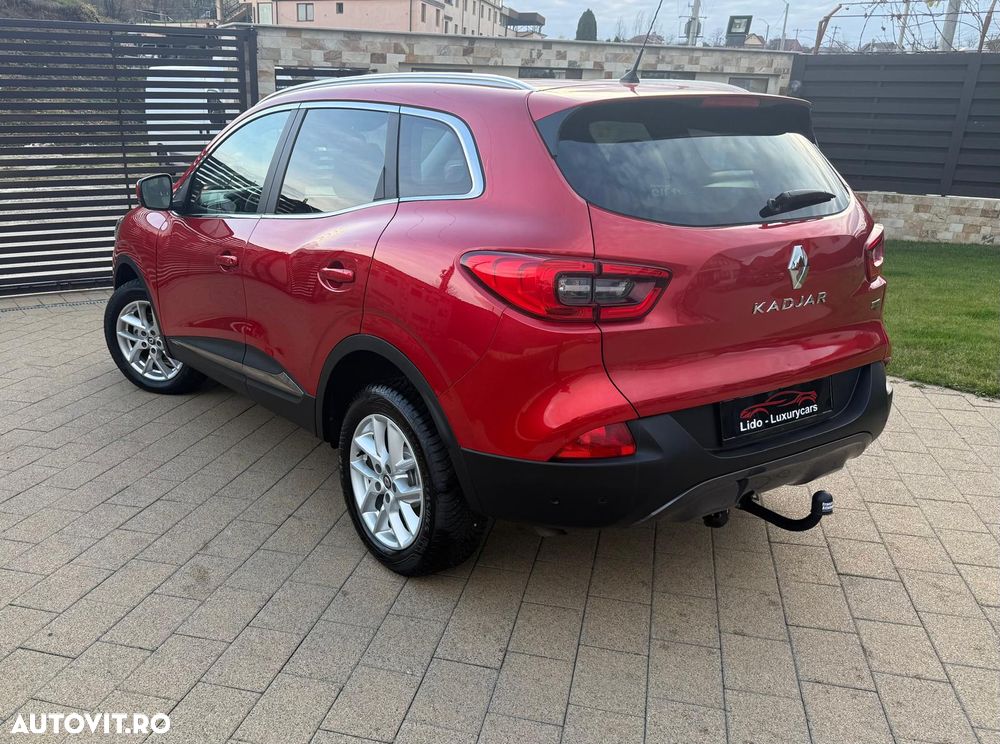Renault Kadjar Energy dCi 130 4x4 Bose Edition - 3