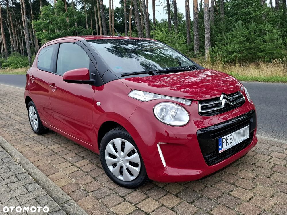 Citroën C1 - 1