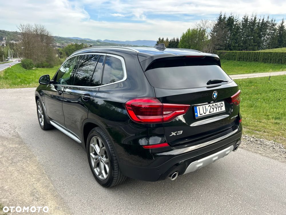 BMW X3 xDrive20d Luxury Line - 4