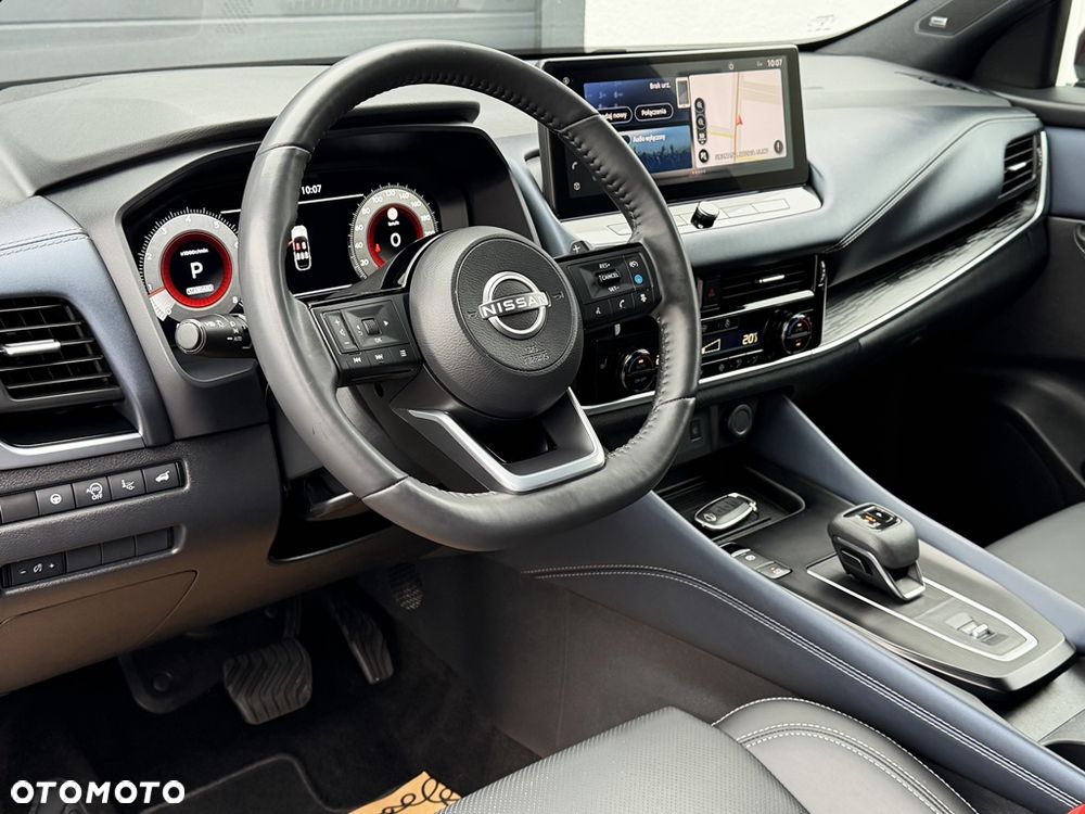 Nissan Qashqai 1.3 DIG-T MHEV Xtronic Tekna+ - 35