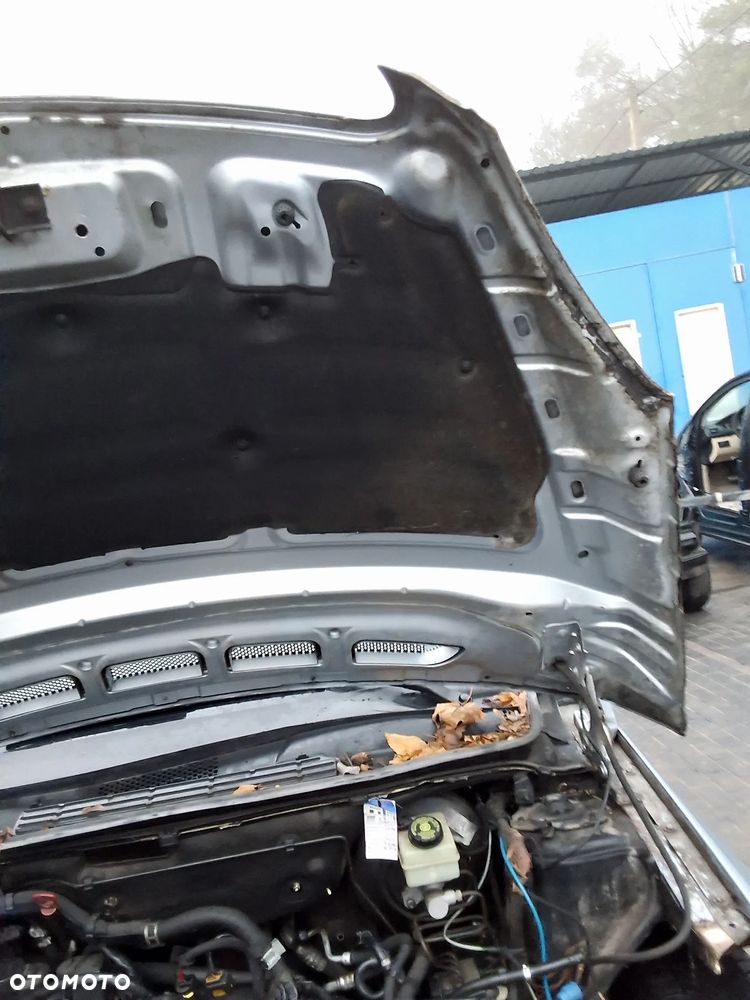 MERCEDES B-KLASA W245 A-KLASA W169 WYGŁUSZENIE MASKI 2005-2011 - 3