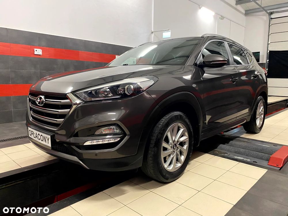 Hyundai Tucson 1.6 GDi 2WD Select - 3