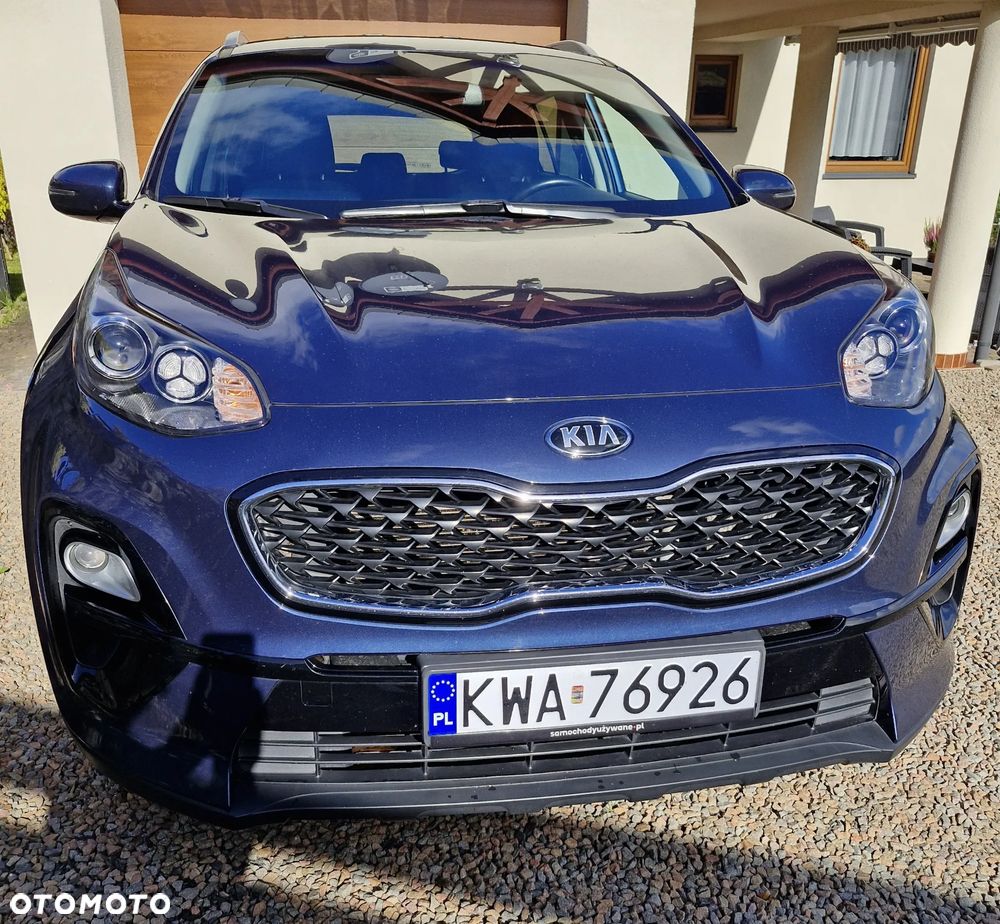 Kia Sportage - 4