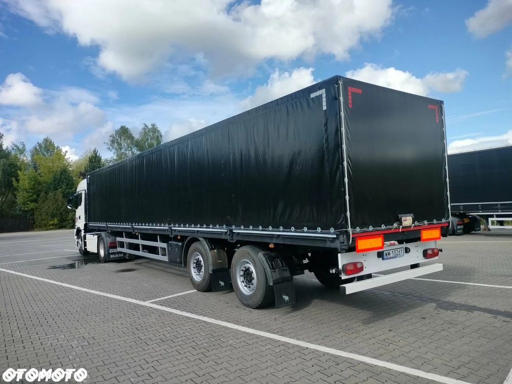 MAN TGS - 8