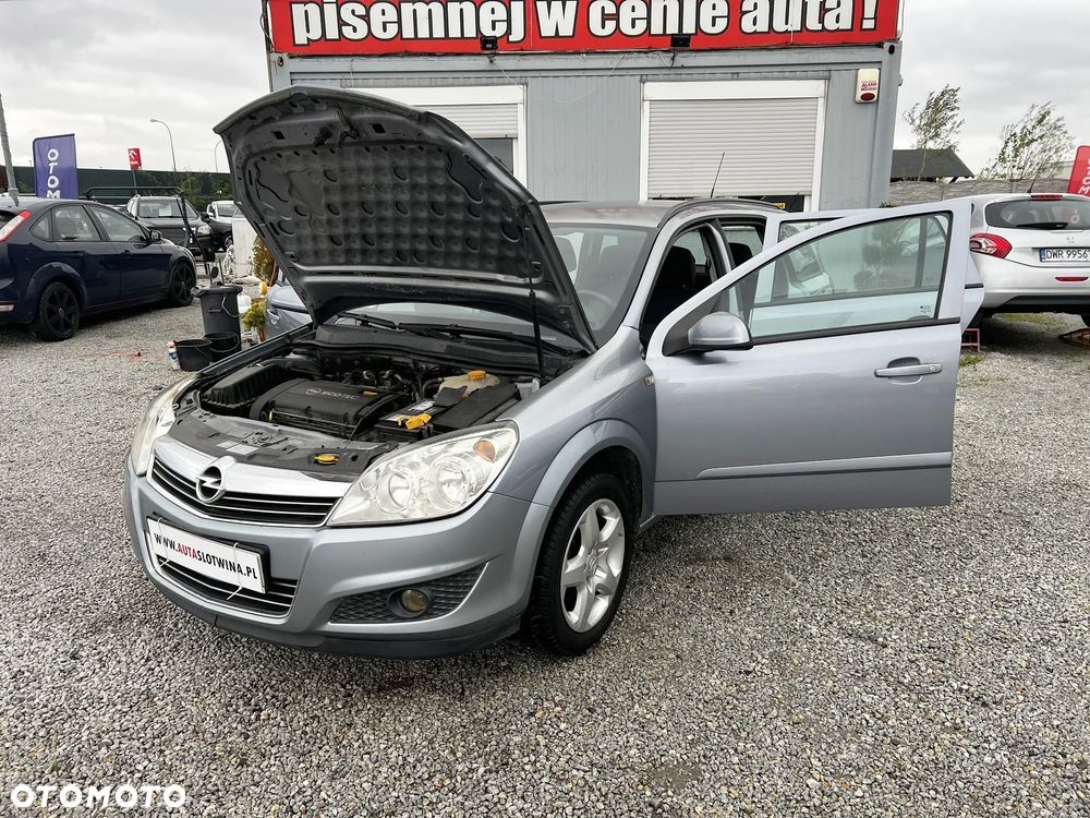 Opel Astra II 1.6 Start - 15