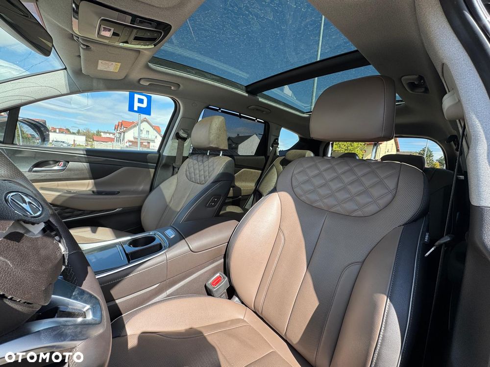 Hyundai Santa Fe 1.6 HEV 4WD SEVEN Signature - 26