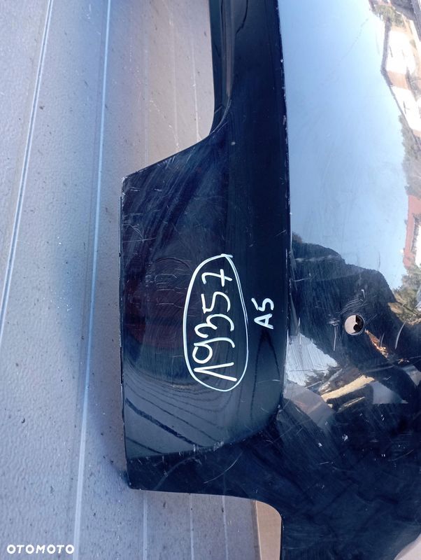 AUDI A5 ZDERZAK TYŁ TYLNY 8T0807511J - 3