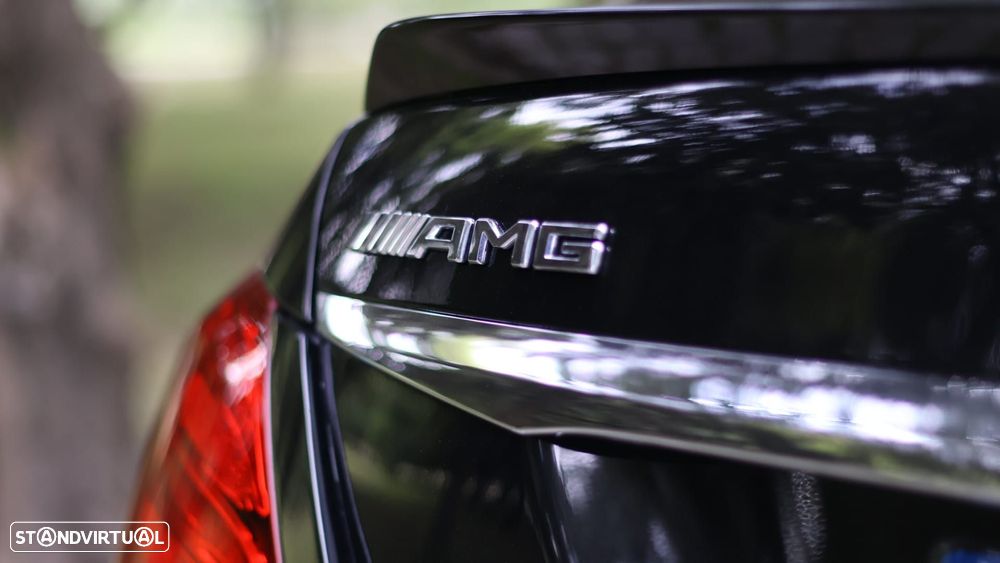 Mercedes-Benz E 63 AMG S 4Matic+ - 5