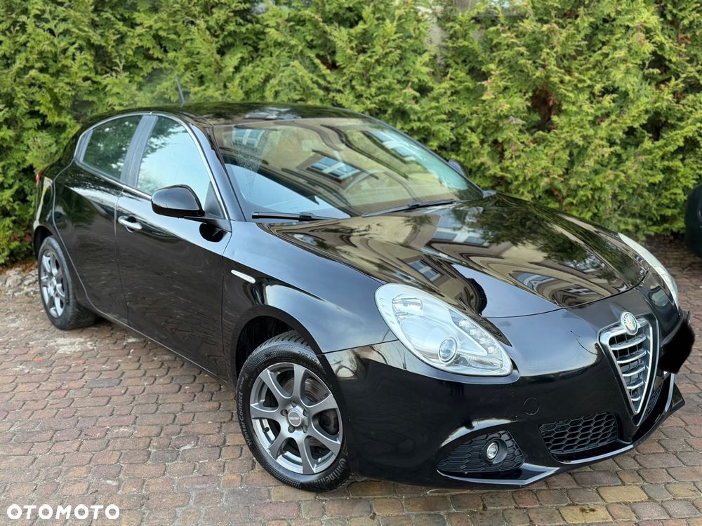 Alfa Romeo Giulietta 1.4 TB 16V Business - 5