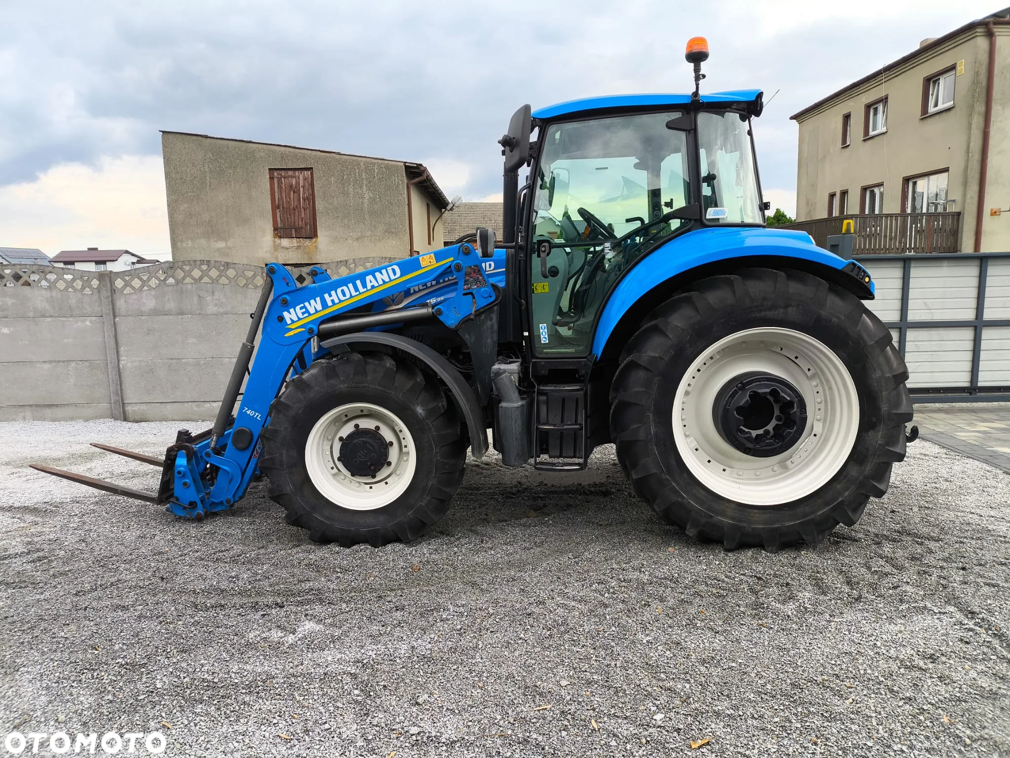 New Holland T5.95 - 5