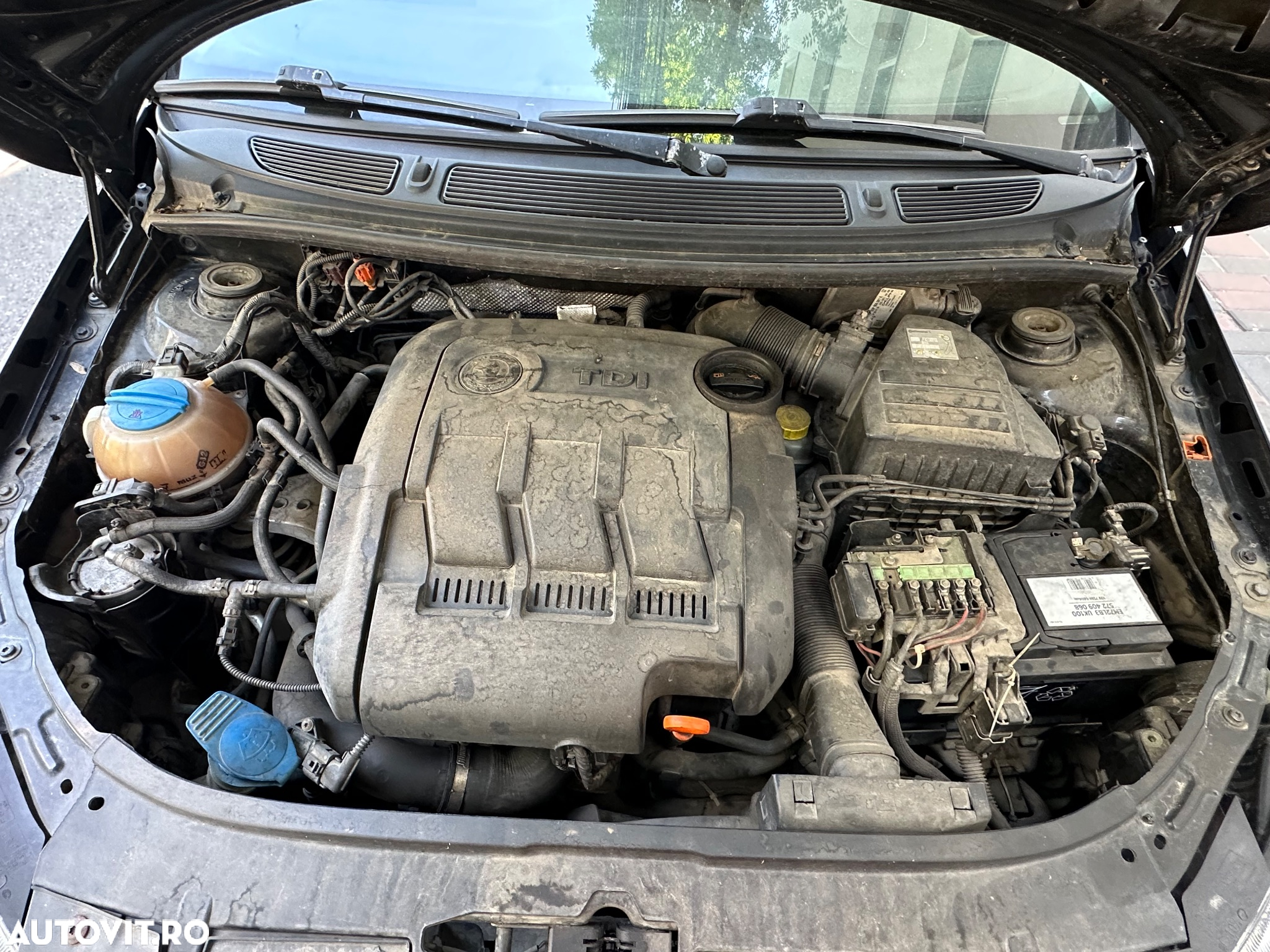 Skoda Fabia Combi 1.6 TDI Classic - 8
