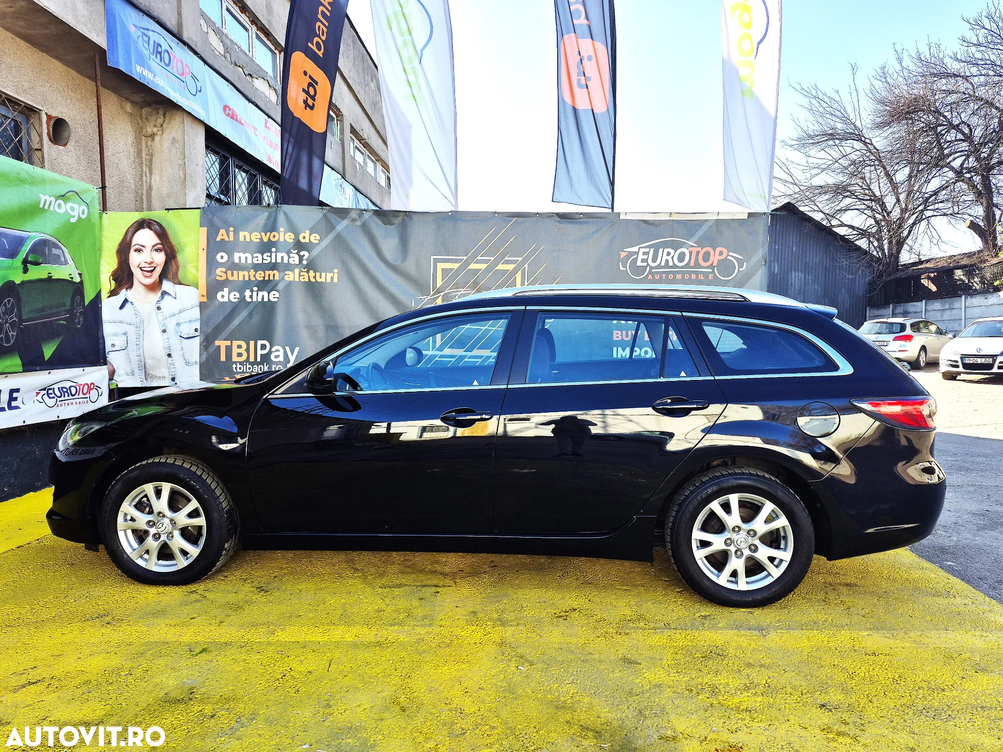 Mazda 6 Sport 1.8 Active - 5