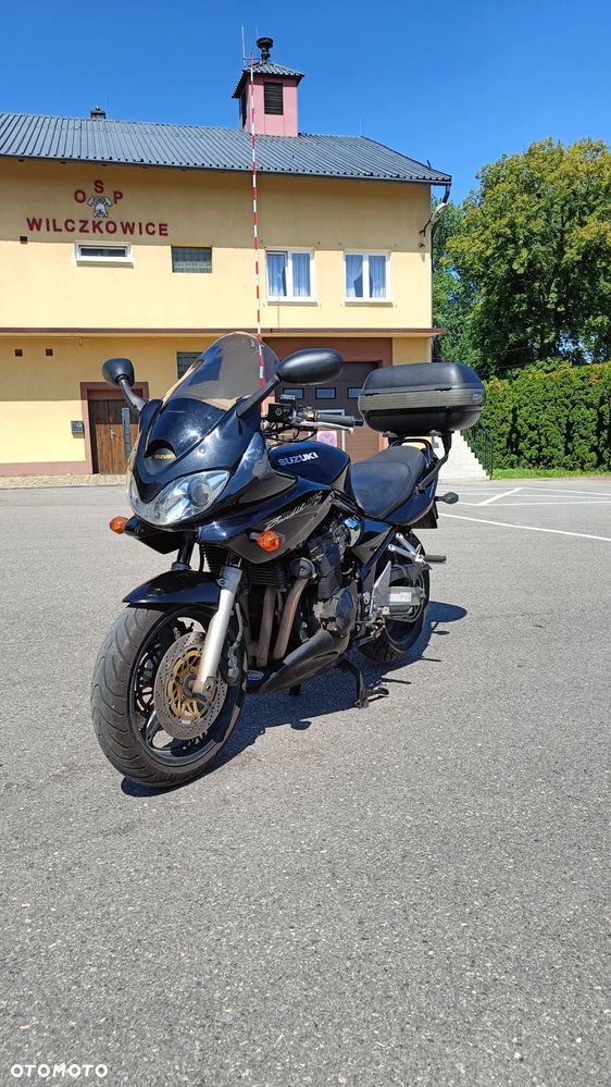 Suzuki Bandit - 6