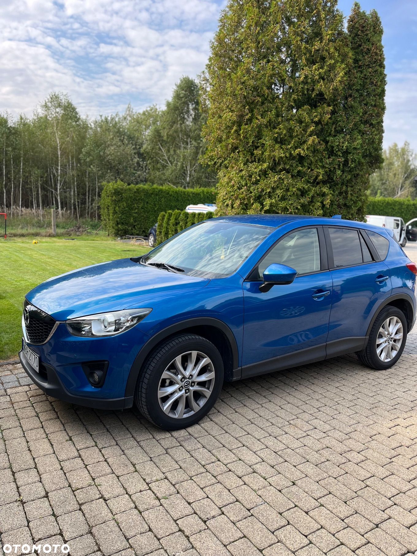 Mazda CX-5 SKYACTIV-G 160 Drive AWD Exclusive-Line - 1