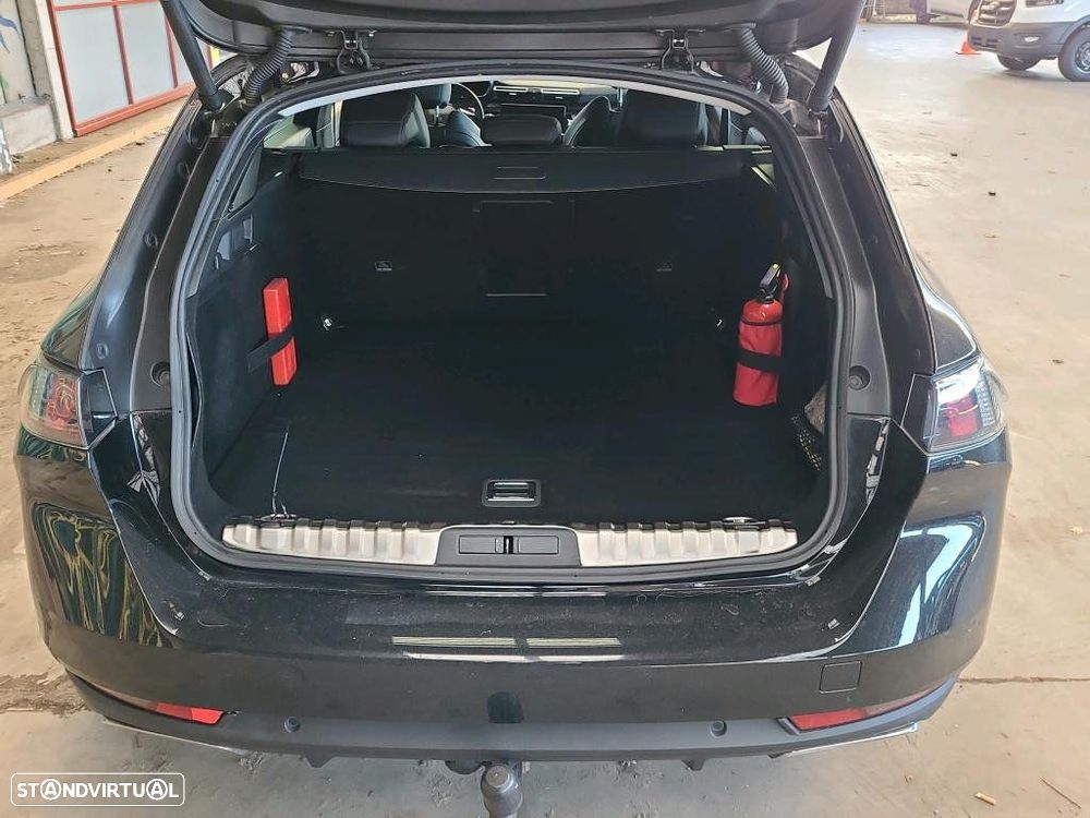 Peugeot 508 SW 1.5 BlueHDi Allure EAT8 - 9