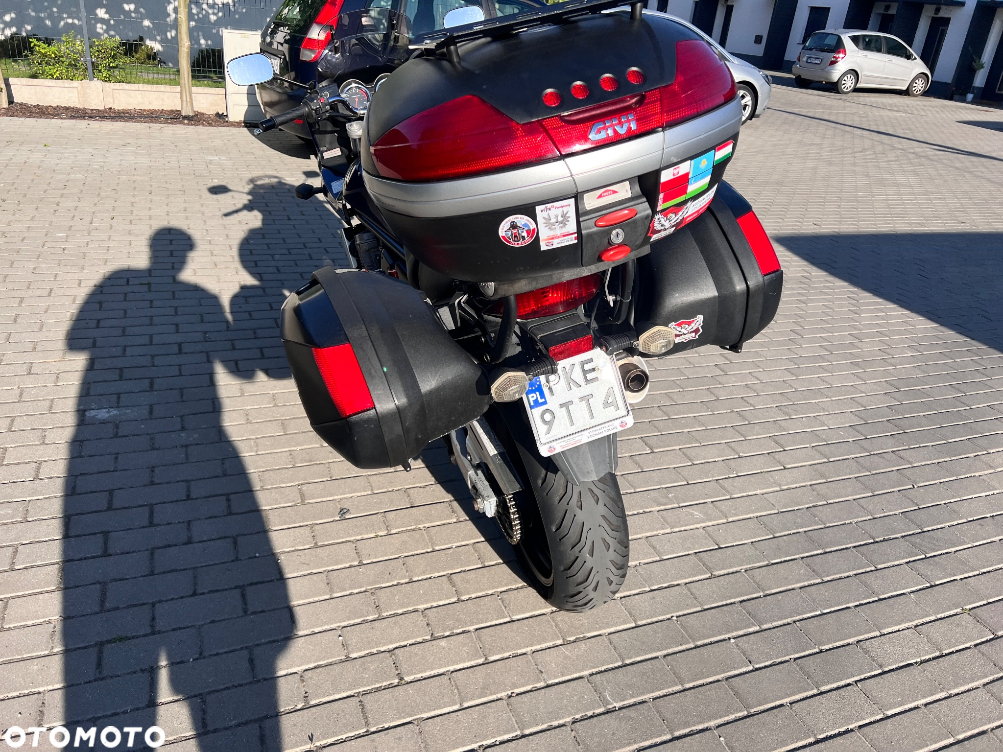 Suzuki Bandit - 3