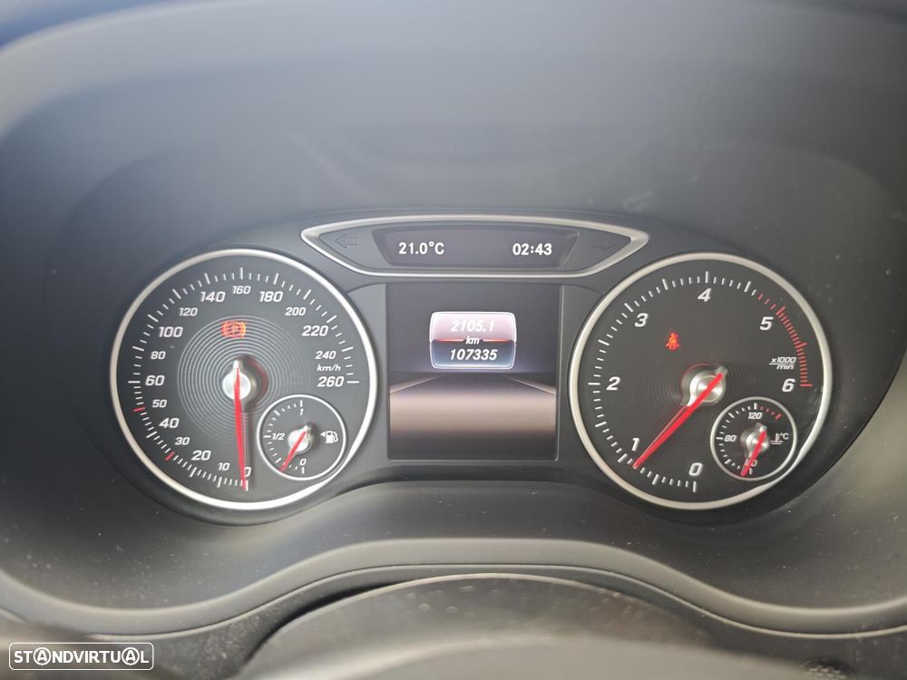 Mercedes-Benz B 180 CDI Style - 26