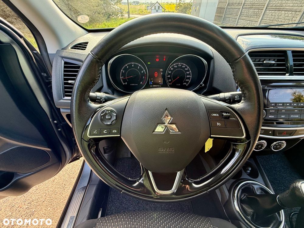 Mitsubishi ASX 1.6 2WD Plus - 13
