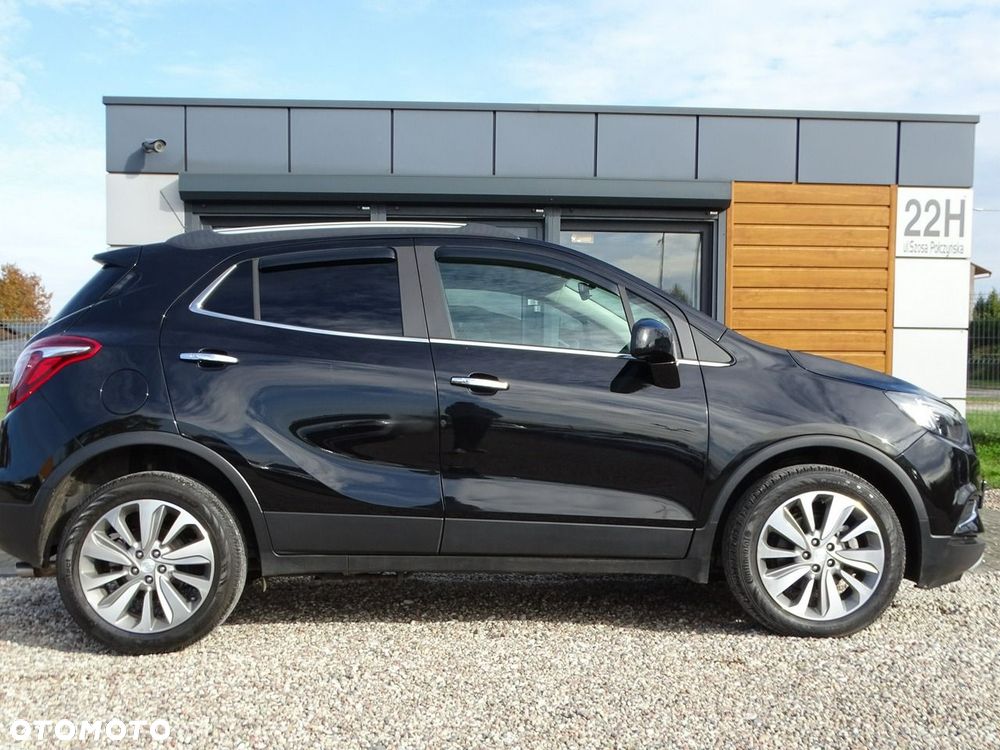 Opel Mokka - 4