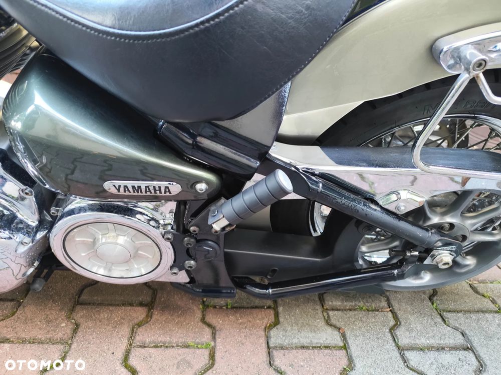 Yamaha Wild star - 15