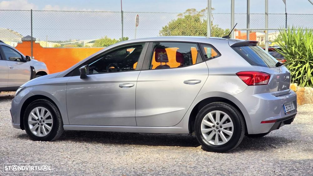 SEAT Ibiza 1.0 TSI Style DSG - 8