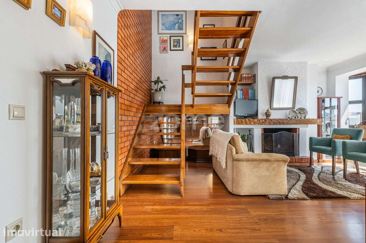 T4 Duplex, lugar de garagem, centro Póvoa do Varzim - Grande imagem: 5/45