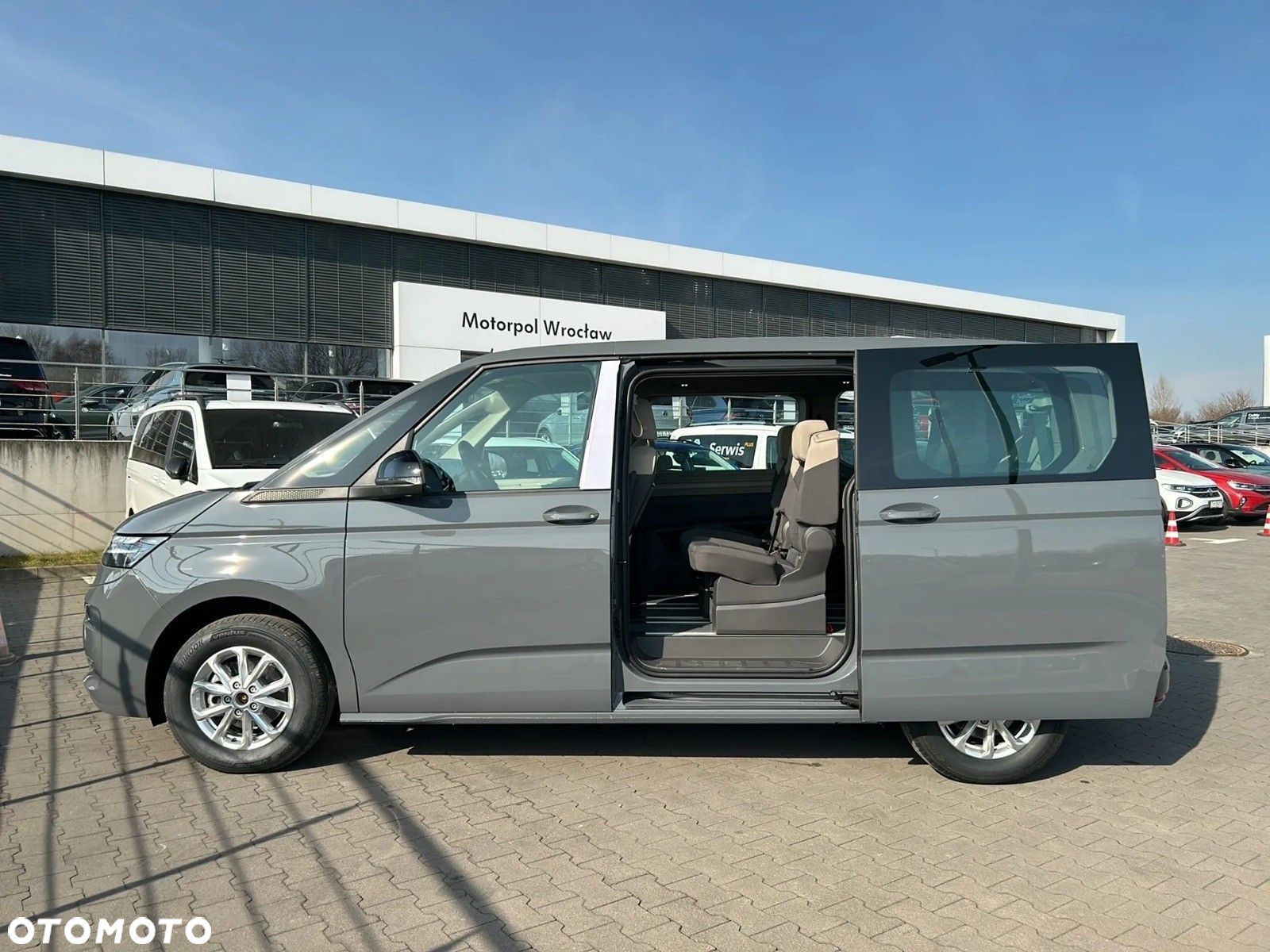 Volkswagen Multivan 2.0 TDI L2 Family DSG - 10
