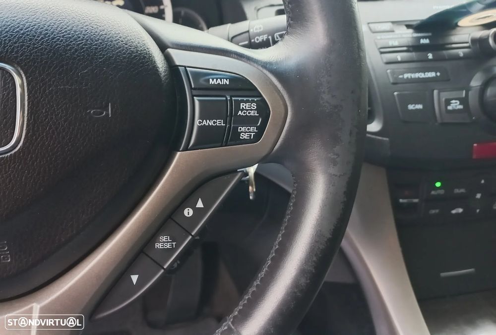 Honda Accord Tourer 2.2 i-DTEC Executive Advance - 12