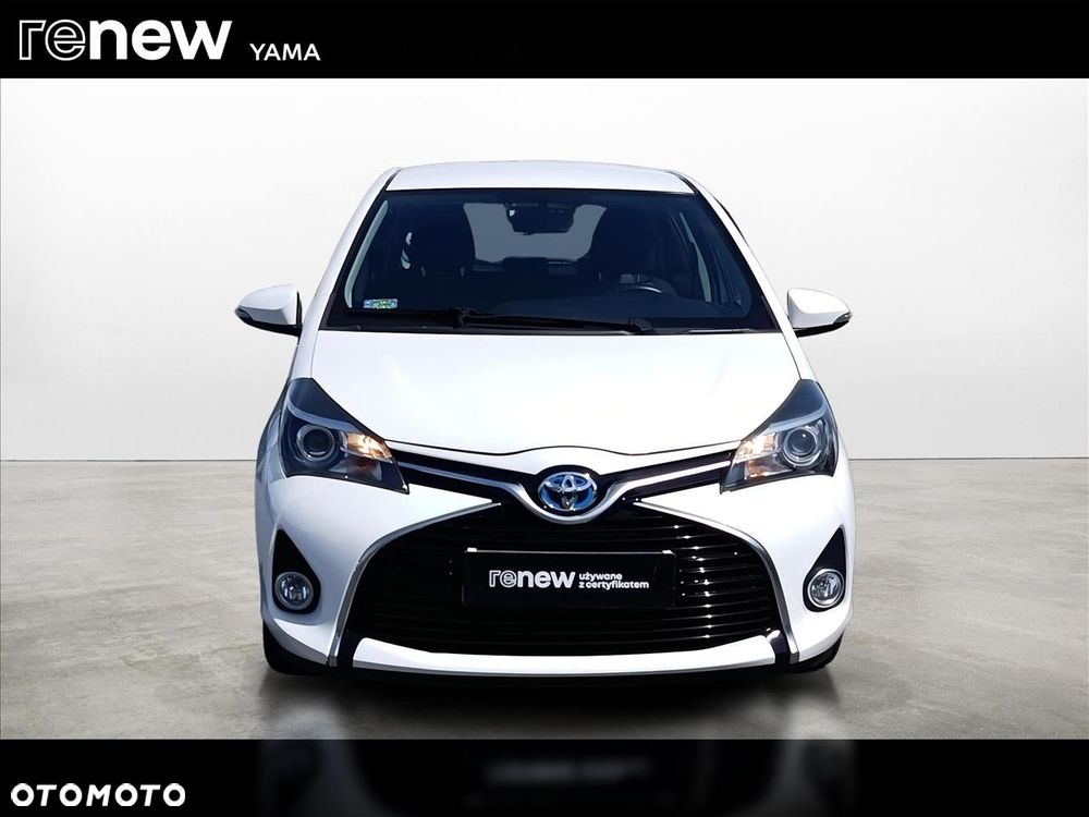 Toyota Yaris - 8