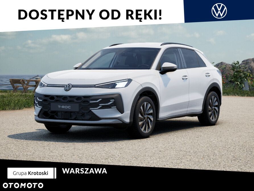 Volkswagen T-Roc - 1